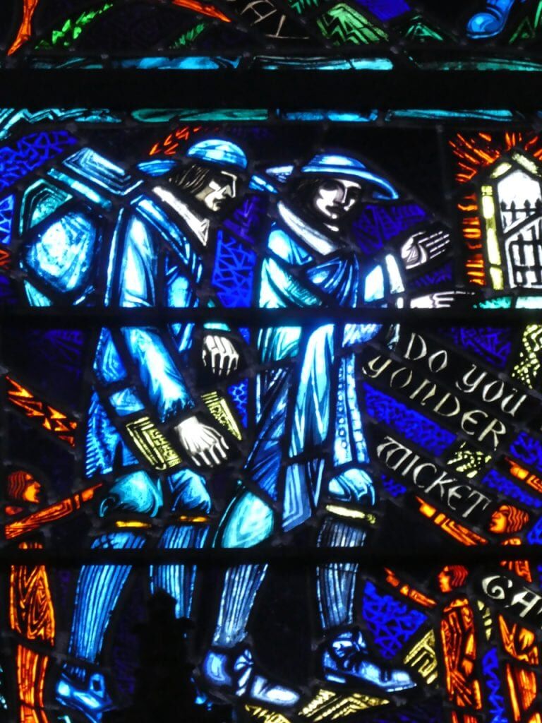 Pilgram’s Progress