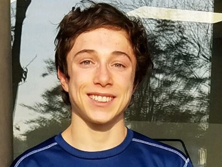 Lawrence High senior Devon Meth overcomes injuries to finish strong