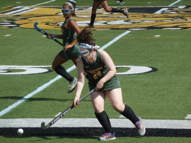 Elias a force in the middle for WW-P South field hockey