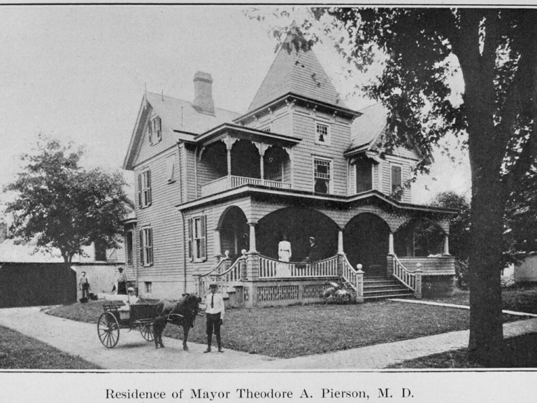 Hopewell Valley History Project: digitizing a region’s history