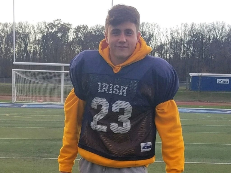 Notre Dame’s George Chrissafis earns invite to exclusive kicking showcase