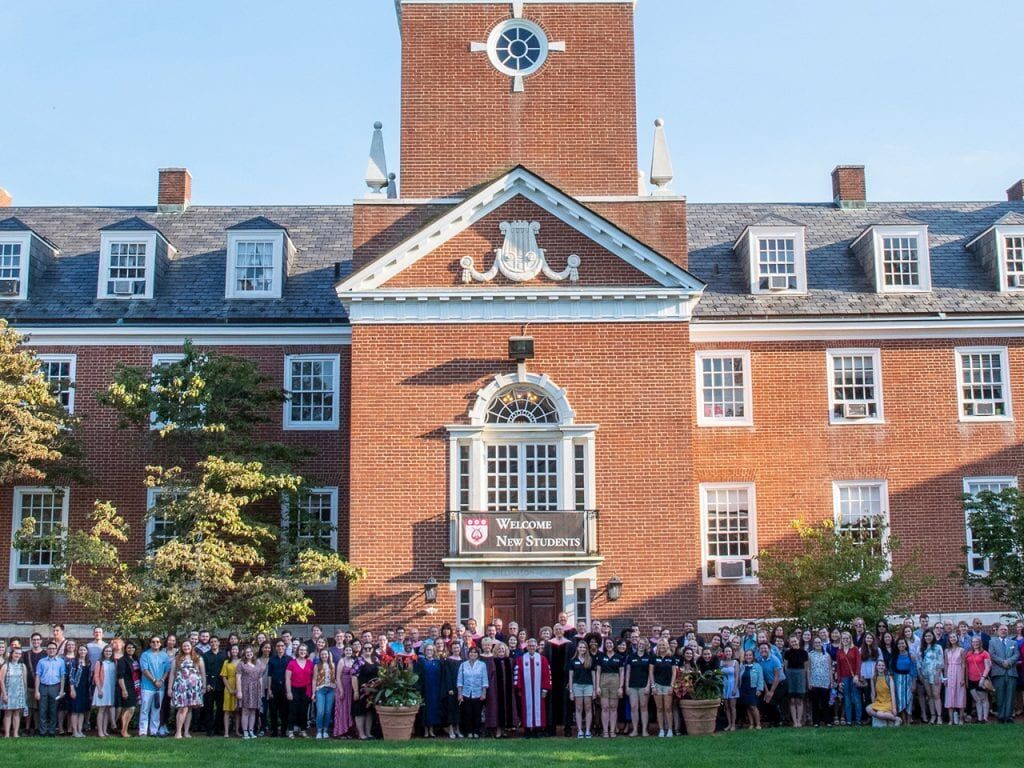 westminster choir college