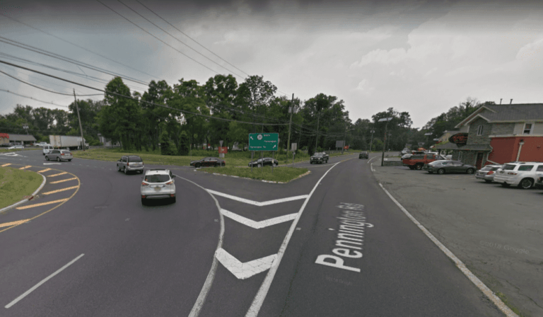 Route 31 closed at 295 and Pennington Circle due to gas leak