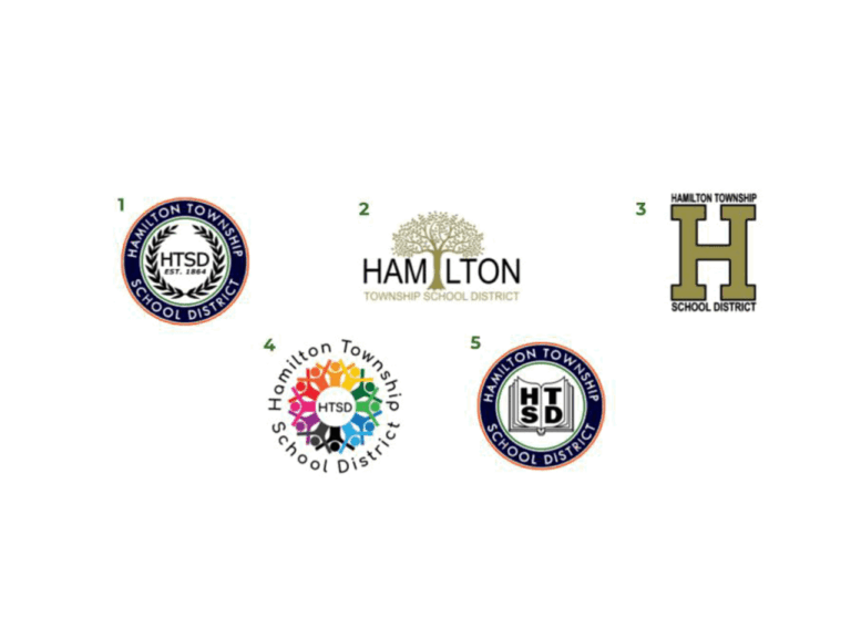 Hamilton Township school district wants community to choose new logo