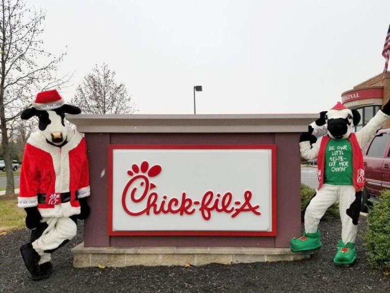 Chick-Fil-A considering restaurant on Route 1 in Lawrence