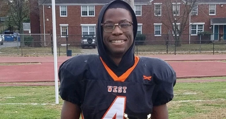 Kevin Boswell leads Hamilton West football in record-setting junior season