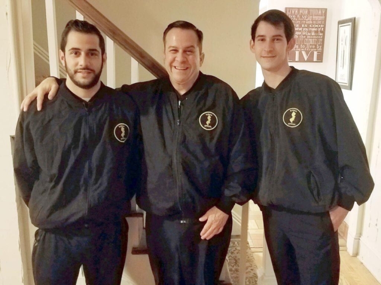 Hoops officiating a father-son affair for Hamilton’s Young family