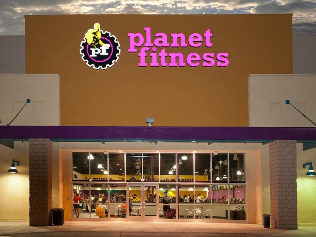 planet fitness