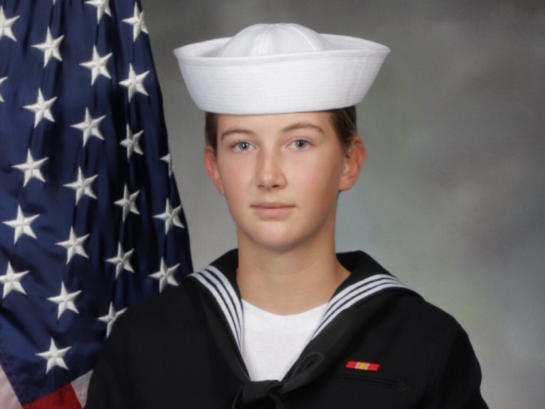 Robbinsville’s Jessica Murray earns Military Excellence Award