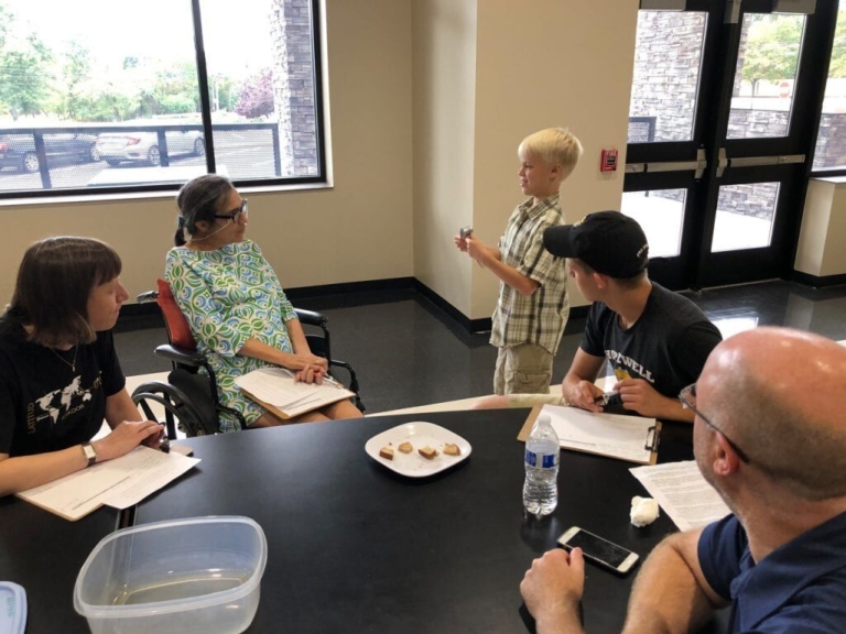 Hopewell robotics’ Make-a-Thon focuses on ALS