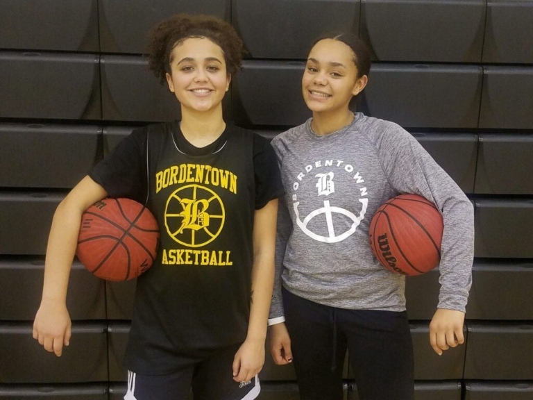 Bordentown girls’ basketball returns with seasoned squad