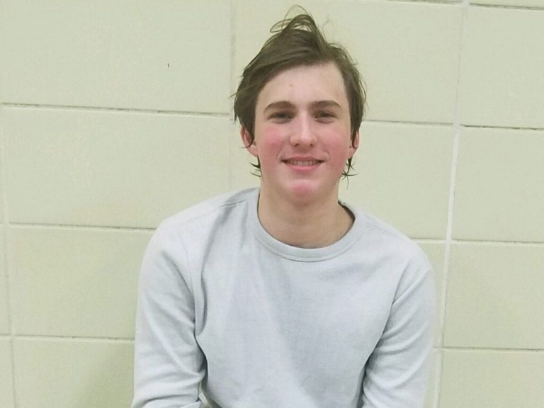 Will Yuchmow chooses Lawrence High over club swimming