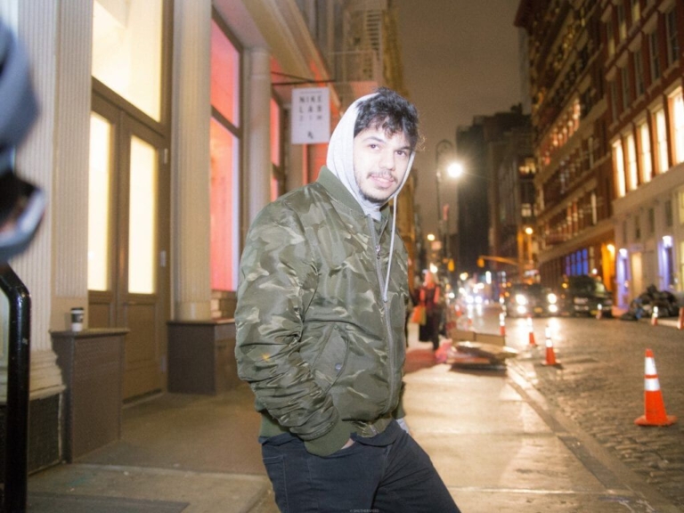 Nottingham High grad Russ Chell works as music’s newest hitmaker