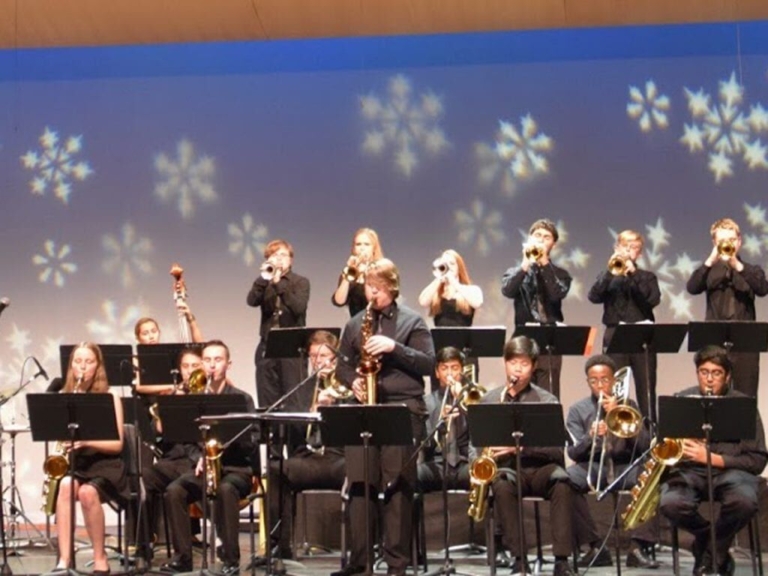 Bordentown High jazz ensemble earns prestigious trip to Europe