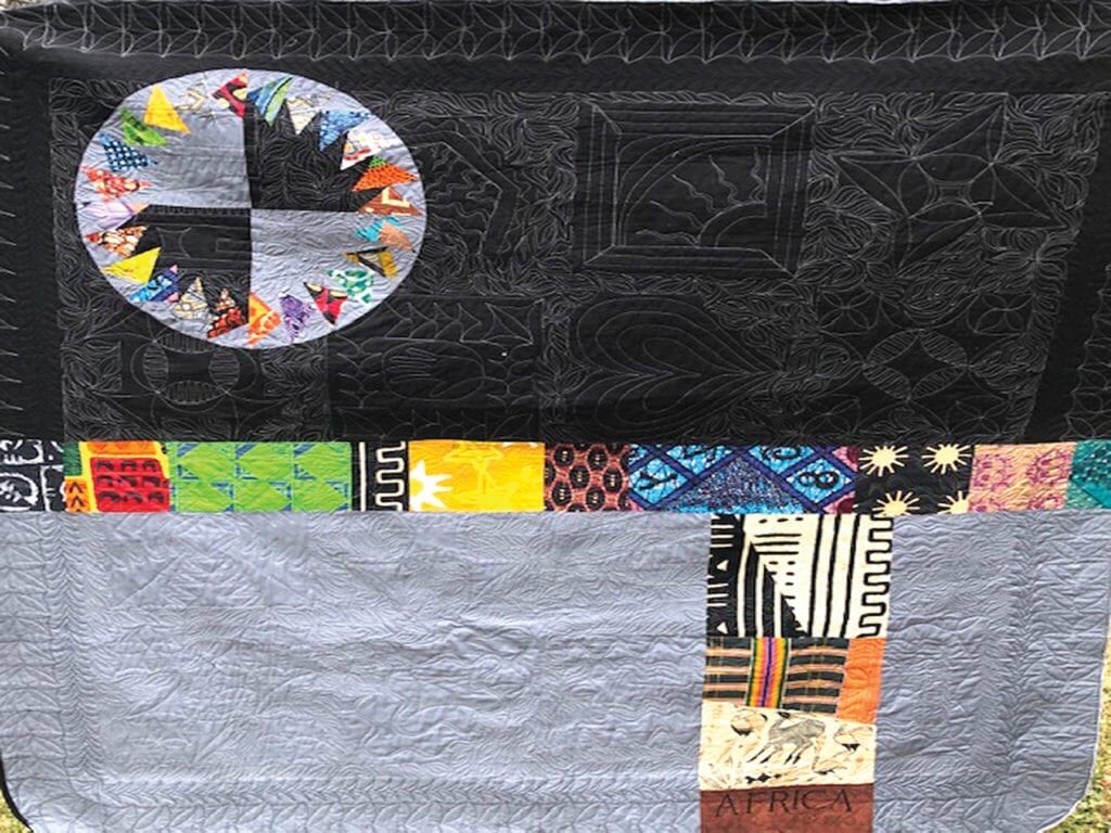 Diane with Midnight Star (1)