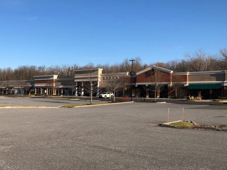 Shoppes at Hamilton set for teardown to make way for Metrix warehouse