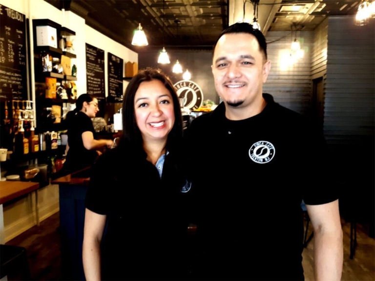 Finca Café: New Trenton restaurant brews flavors and hopes