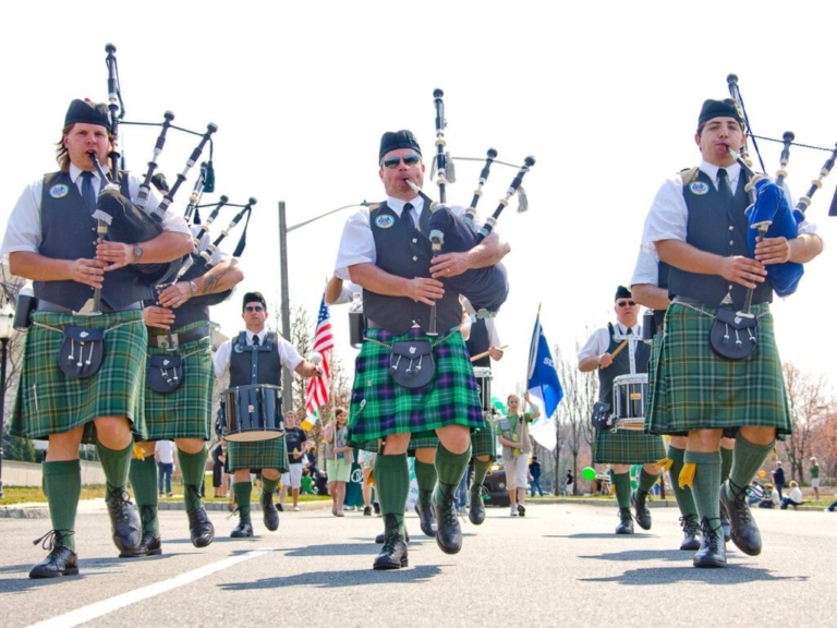 Irish heritage events to mark St. Paddy’s Day in Mercer County
