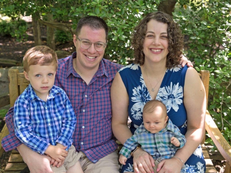 Adena Blum named new senior rabbi for Congregation Beth Chaim