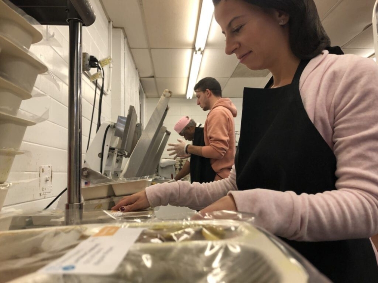 Meals on Wheels of Mercer teams up with local restaurants
