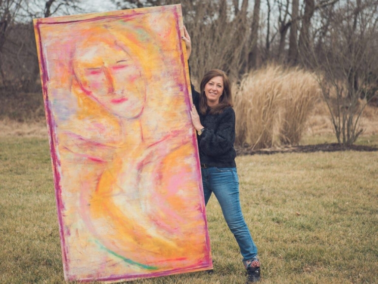 Jane Zamost to present at healing art forum March 26