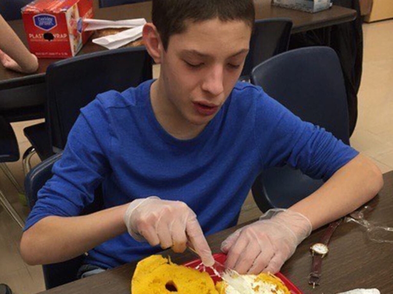 Community-based instruction prepares autistic students for life after school