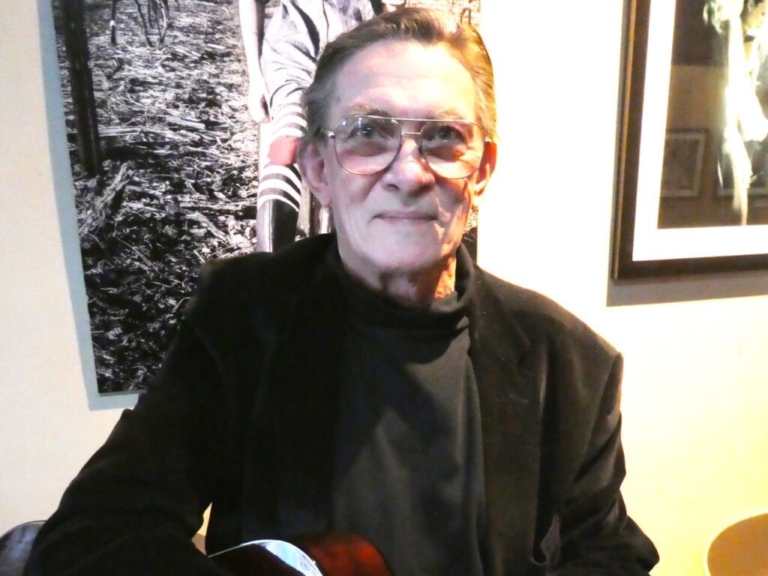 Dick Gratton keeps music memories alive at Trenton Social