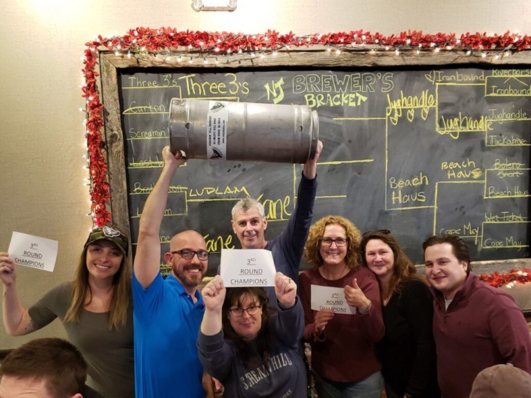 Hamilton Tap and Grill bringing together New Jersey breweries