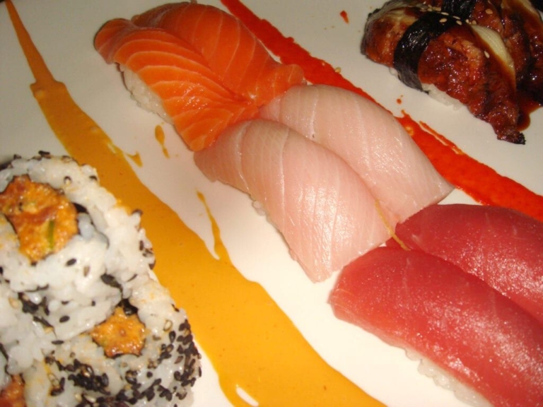 Masa Sushi temporarily going to take-out only service starting March 16
