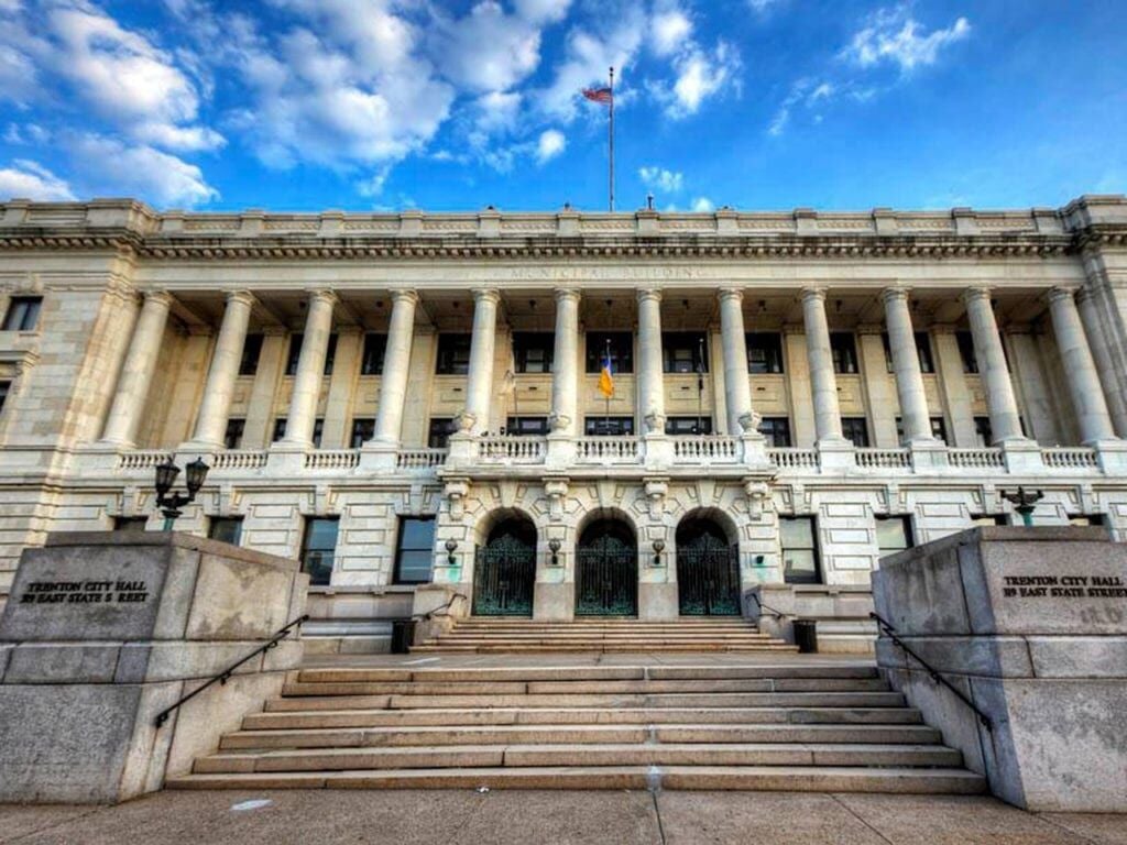 trenton city hall 1