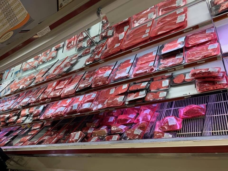 Area supermarkets making accommodations for ‘at-risk’ shoppers