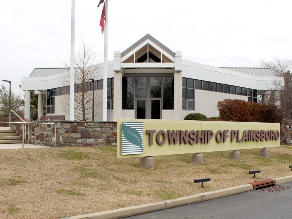 Plainsboro Muncipal Building
