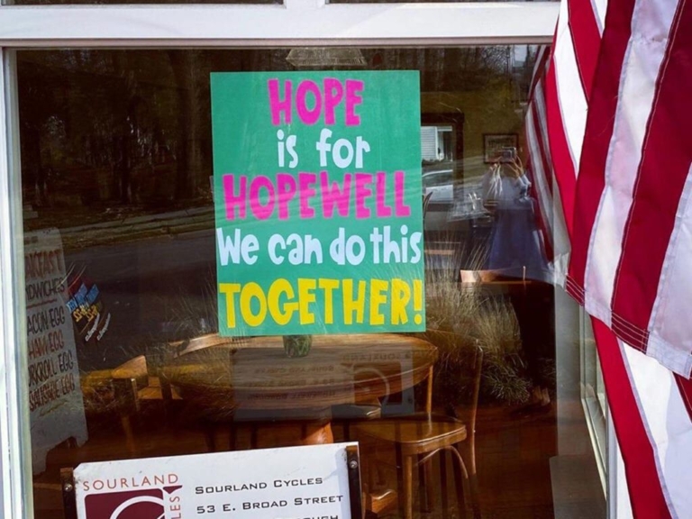 Grassroots effort raises in excess of $13K for Hopewell Borough restaurants