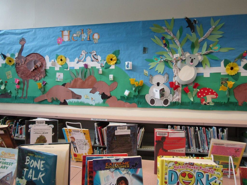 Mercer County Library