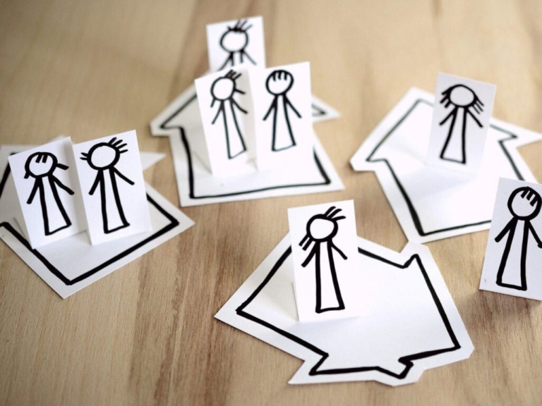 Coronavirus test clinics in Trenton, at QB Mall closed for weather on April 13