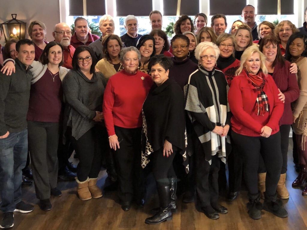 Nottingham Insurance and Hamilton Mobile Meals