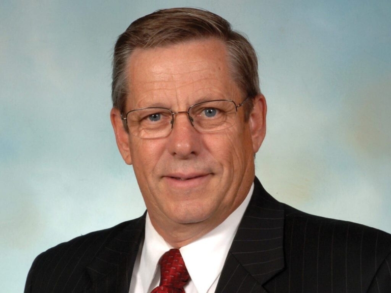 Ewing Mayor Bert Steinmann tests positive for coronavirus