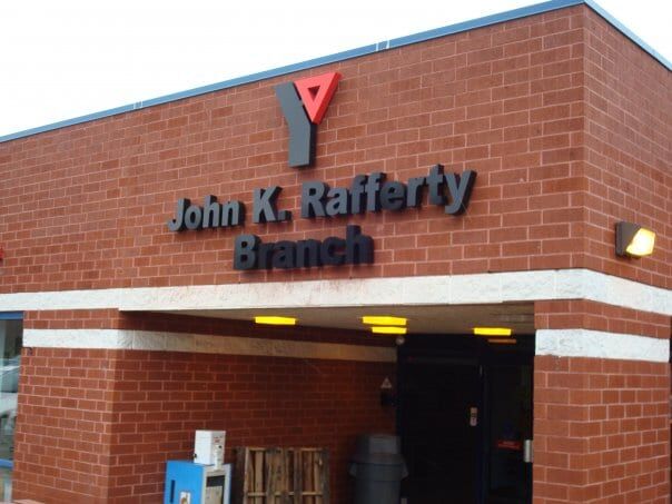 Hamilton YMCA starts food drive, full-time day care for first responders