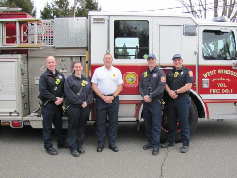 West Windsor emergency services director Jim Yates retires after 35 years
