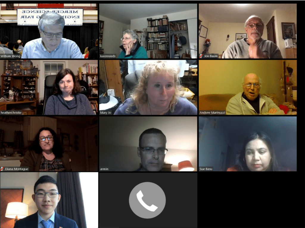 Science Fair Fig 2 Zoom Judges