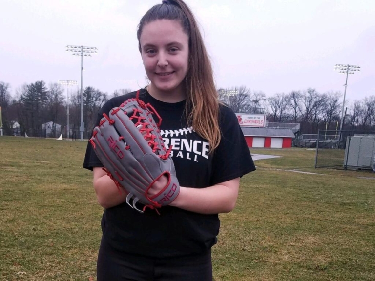 It’s all in the family for Lawrence High School softball standout Lestician