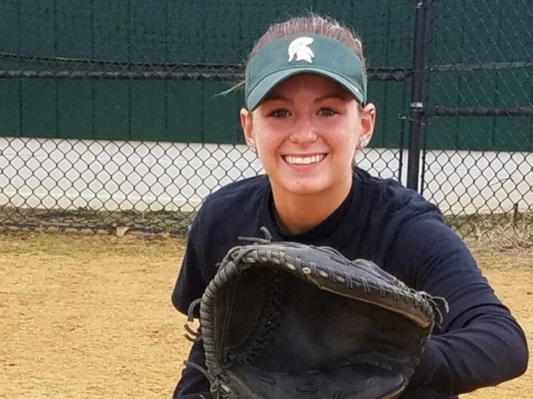 Steinert’s Alex Haley finds fulfillment at catcher’s position