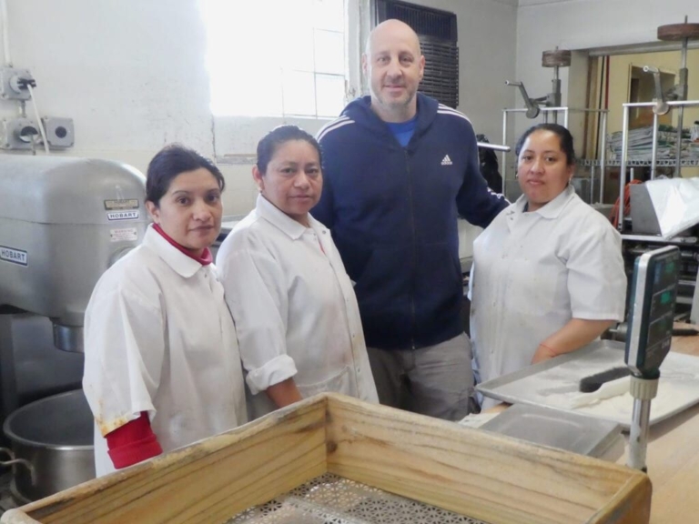 Tradition is a main ingredient at Porfirio’s Cafe