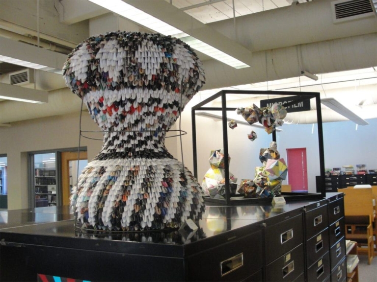 TrashedArt contest winners to be announced at May 21 virtual reception