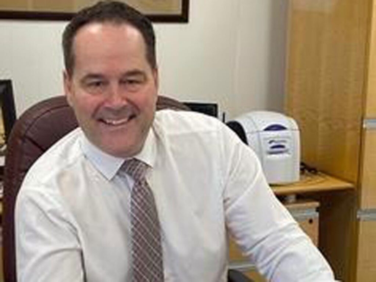 Robbinsville School District names Brian Betze as new superintendent