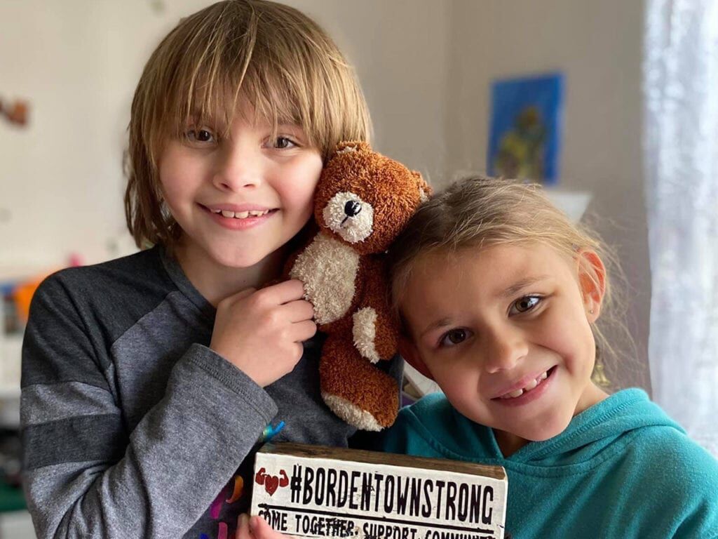 bordentown strong kids 2