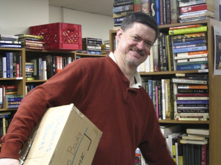 Classics Books turns a new page