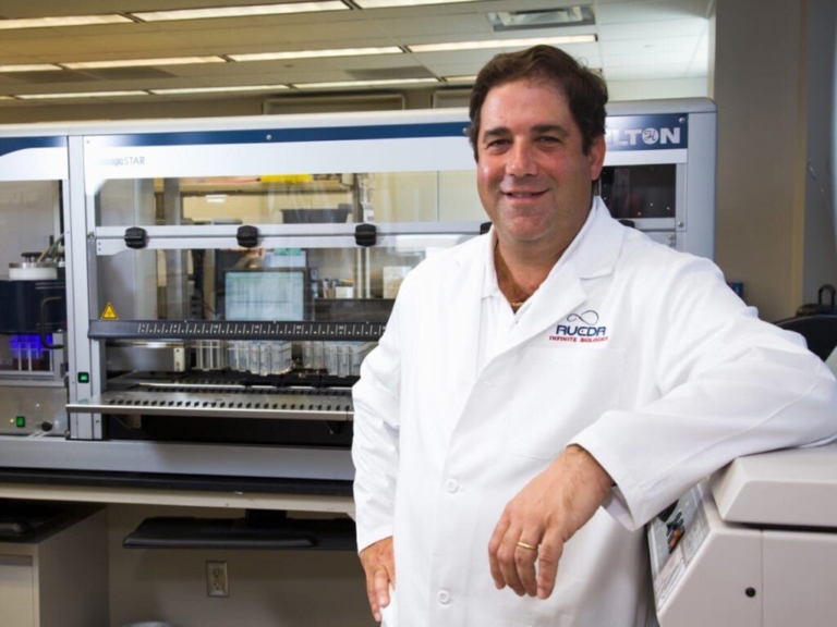 New Rutgers saliva test for coronavirus gets FDA approval