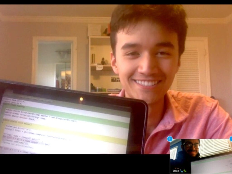 Pennington School students excel in online computer ‘hackathon’