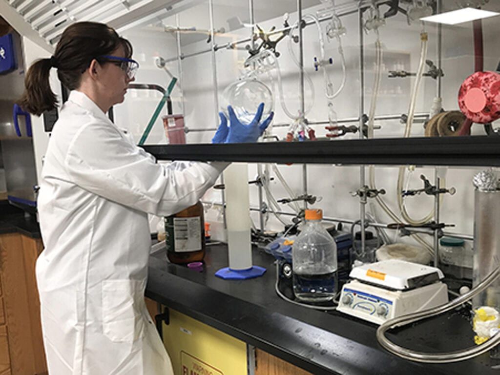 Rider chemistry faculty